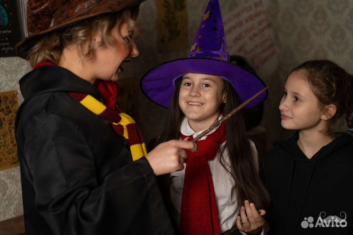 Детские праздники день рождения под ключ