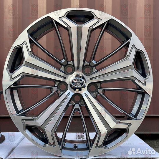Диски Toyota R17