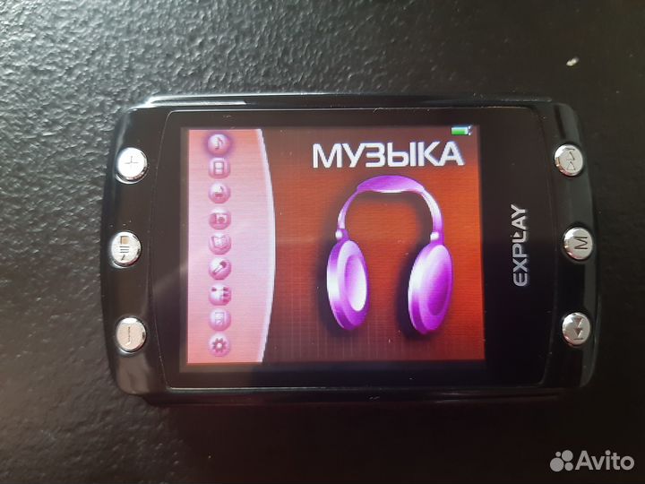 Mp3 плеер Explay M6