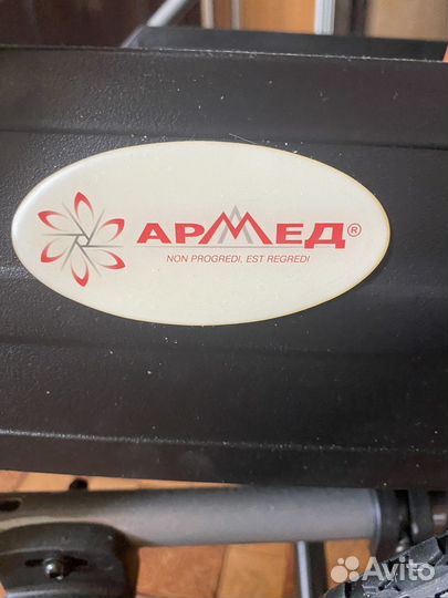 Коляска инвалидная