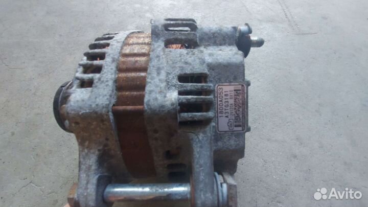 Генератор Lancer 10 Outlander xl 4b10 4b11 4b12