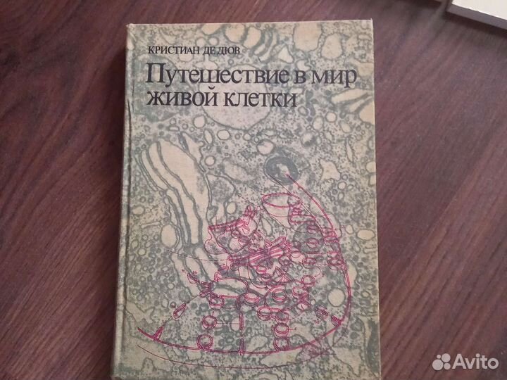 Путешествие в мир живой клетки