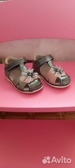 Детская обувь для девочек 20-25 размер