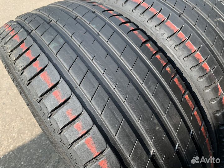 Michelin Latitude Sport 3 235/55 R19