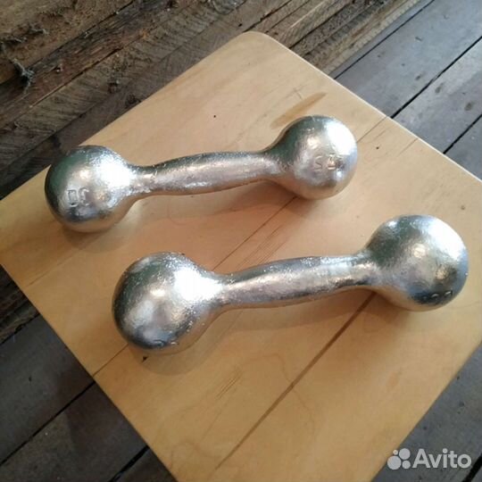 Гантели (торг уместен)