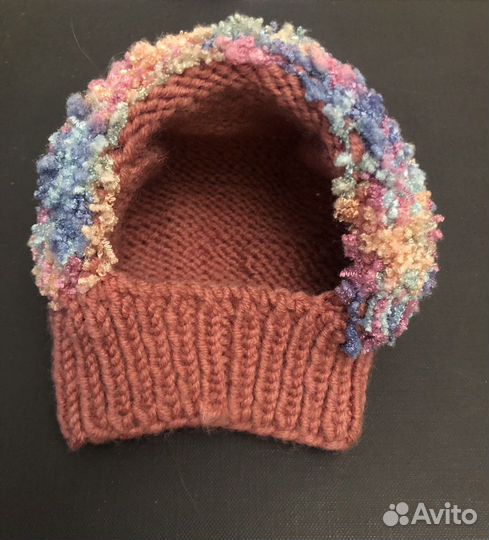 Шапки для собак мелких пород