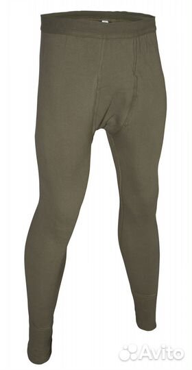 Зимние трусы BW из плюша