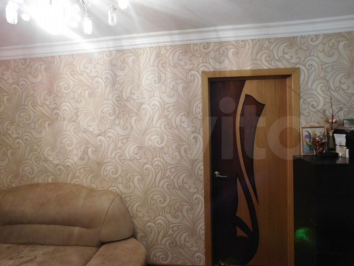 2-к. квартира, 42 м², 1/5 эт.