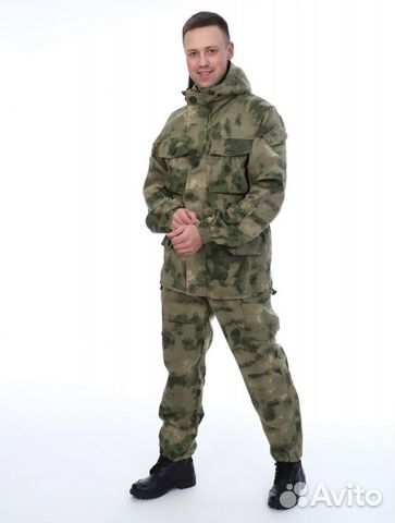 Костюм летний Горка 8