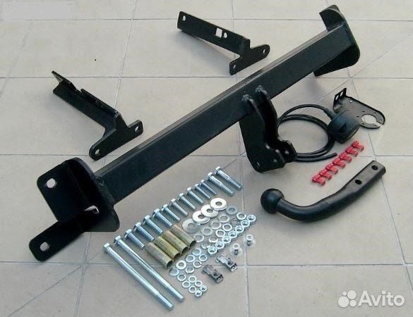 Продажа и установка фаркопов