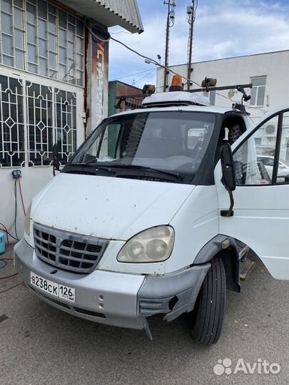 Кондиционер на газель с установкой