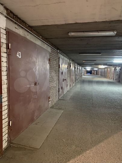 Гараж, 24 м²