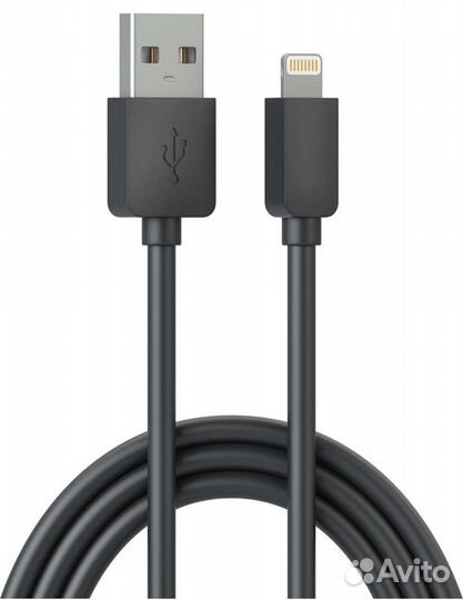Кабель зарядки для iPhone новый