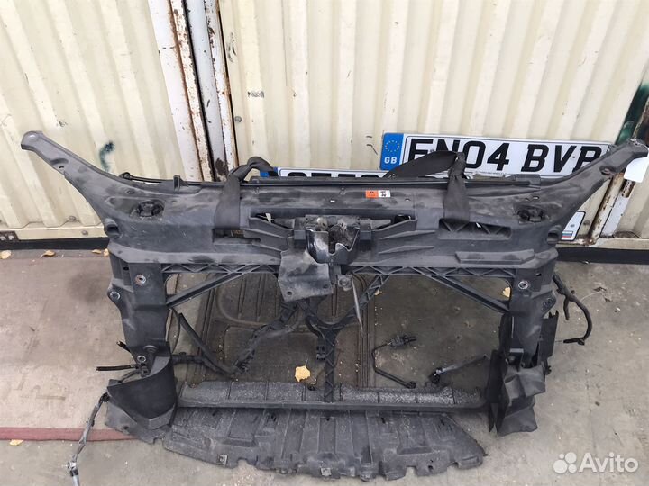 Дефлектор воздушного потока комплект Mazda 3 BK