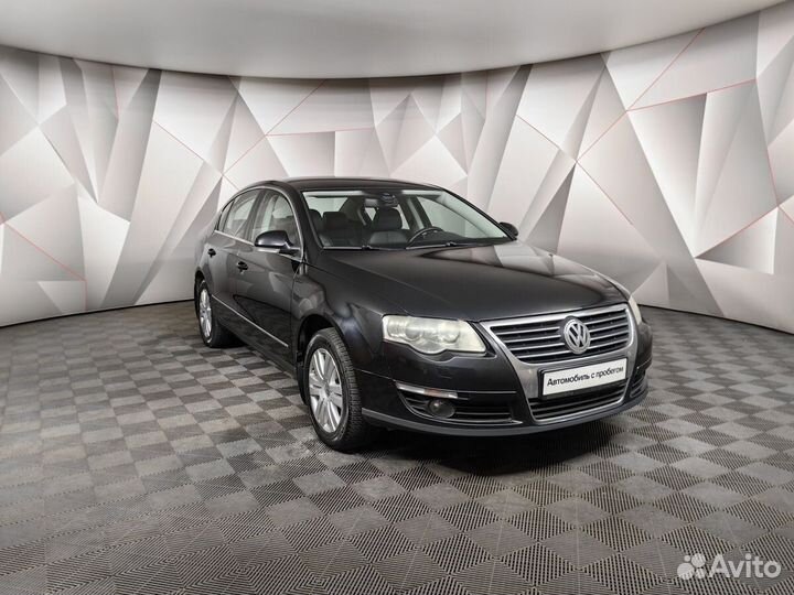 Volkswagen Passat 1.8 AT, 2008, 153 621 км