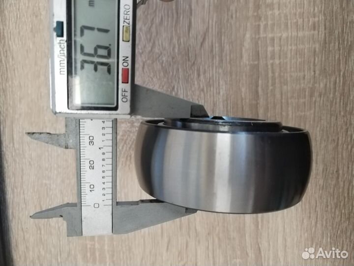 Подшипник под квадратный вал W209PPB5