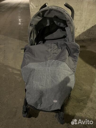 Прогулочная коляска Chicco