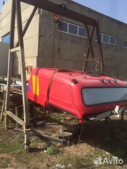 Крыша от volvo fh 2008 в сборе