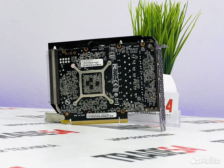 Видеокарта Palit RTX 3060 StormX 12GB