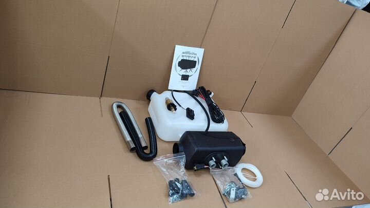 Автономный отопитель / сухой фен Арт:040