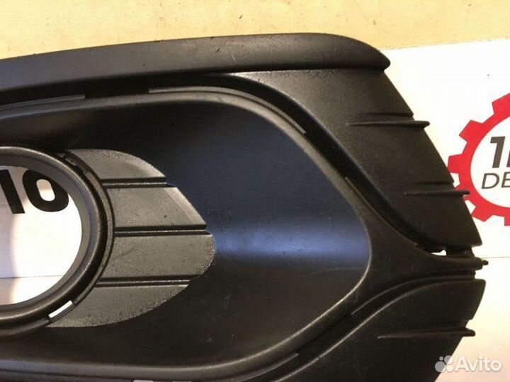 Накладка птф Renault Logan 2