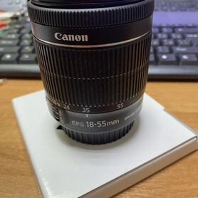 Объектив canon