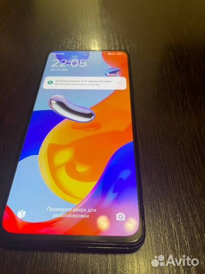 Xiaomi Redmi Note 11 Pro, 8/128 ГБ