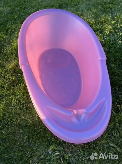 Детская ванночка для купания
