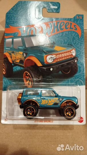 Hot Wheels 56th Anniversary запак