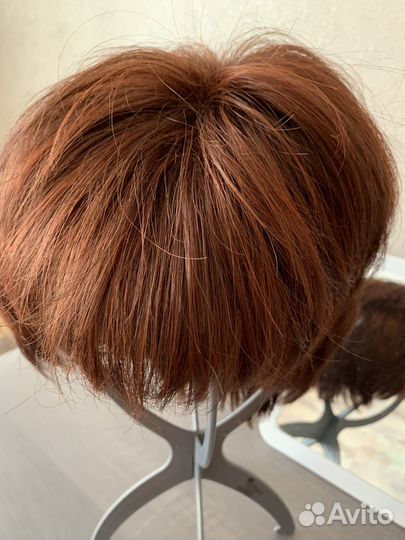 Парик б/у
