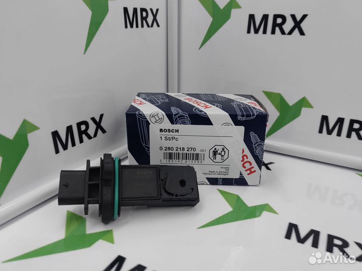 Расходомер воздуха 0280218270