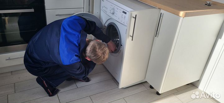 Ремонт стиральных машин. Ремонт холодильников