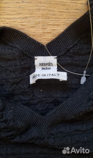 Джемпер Hermes