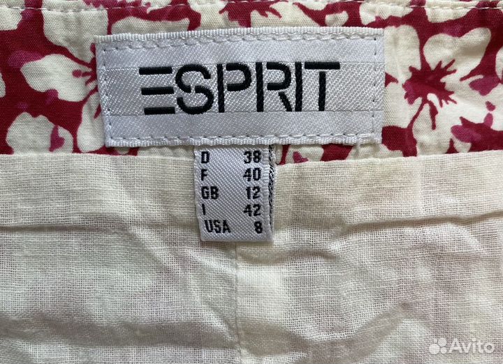 Платье esprit летнее