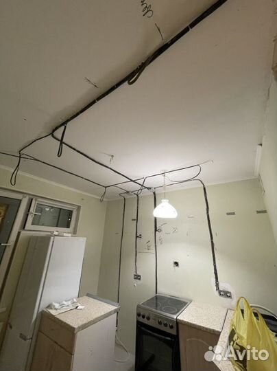 Электрика под ключ