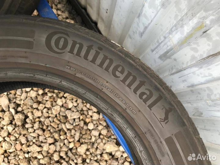 Continental ContiCrossContact LX2 225/55 R18