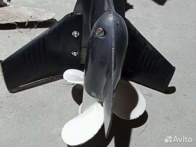 Лодка+мотор+ рулевое