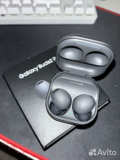 Наушники Samsung galaxy buds 2 pro оригинал