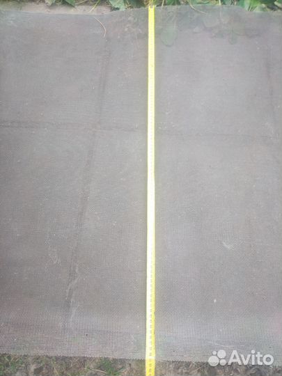 Сетка нержавеющая б.у