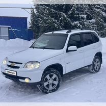 Chevrolet Niva 1.7 MT, 2015, 114 900 км