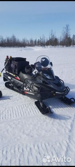 BRP SKI-DOO Skandic 900ACE SWT