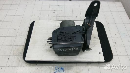 Блок ABS citroen xsara picasso (96G12KW01)