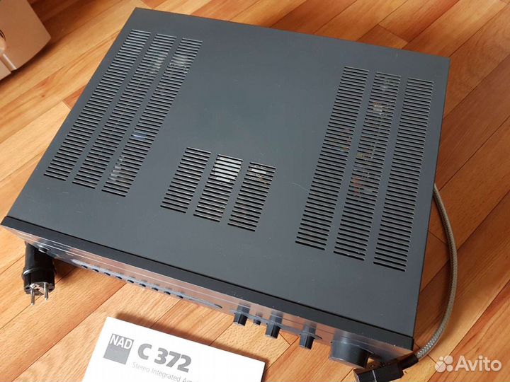 Nad c372