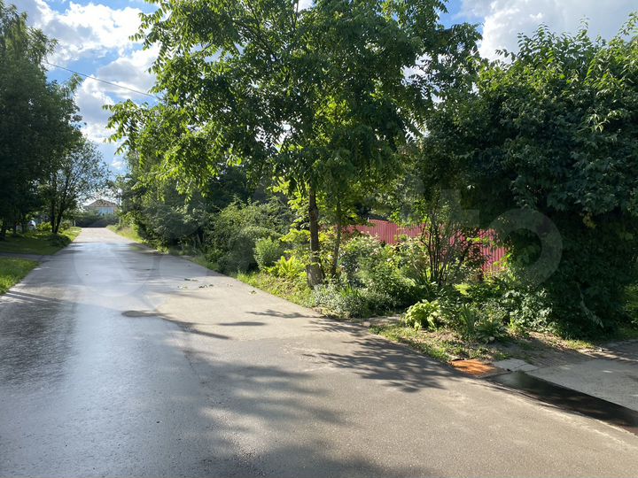 Участок 8 сот. (ИЖС)