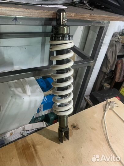 Амортизатор ттр 250