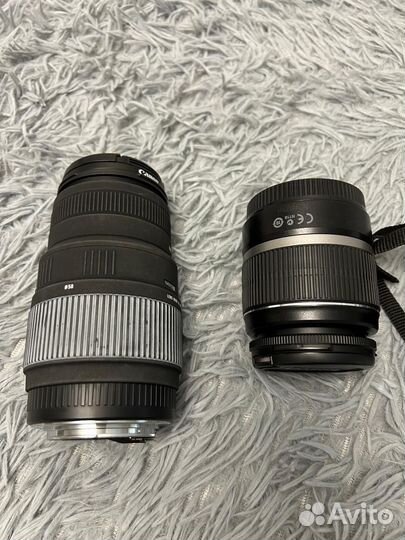 Фотоаппарат canon