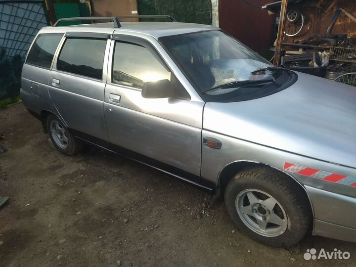 ВАЗ 2111 1.6 МТ, 2006, 200 000 км