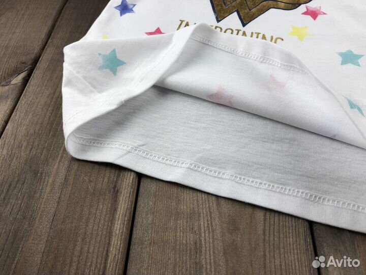 Футболка для девочки 62 68 OVS