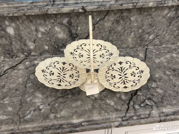 Складная сервировочная ваза