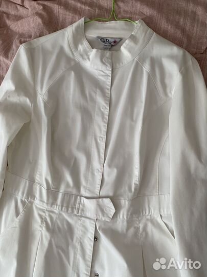 Медицинский халат capriz 48